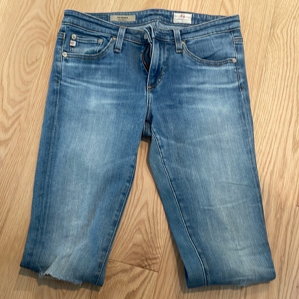 AG Adriano Goldschmied women’s skinny jeans size 26R